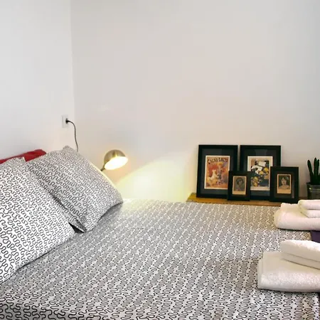 Casa Tortilla Sant Antoni Апартаменты *