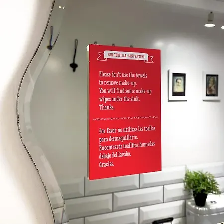 Apartamento Casa Tortilla Sant Antoni *