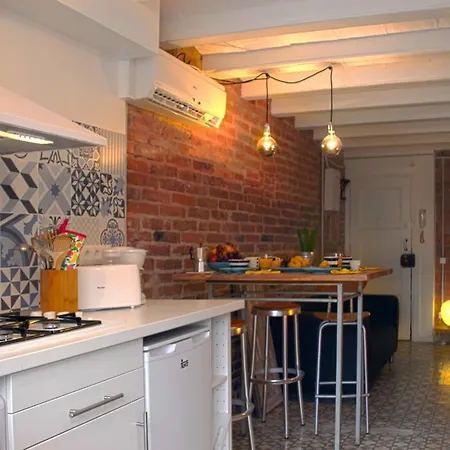 Appartamento Casa Tortilla Sant Antoni Barcellona