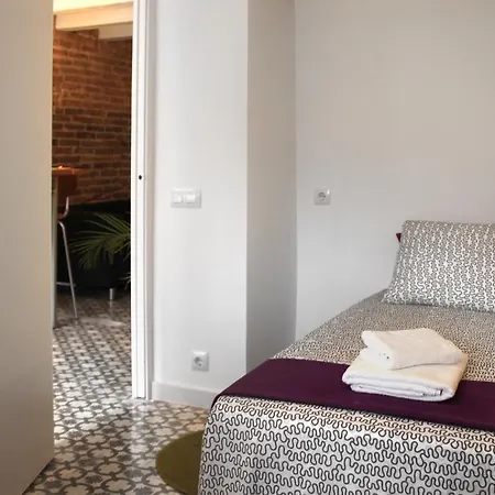 Appartamento Casa Tortilla Sant Antoni Barcellona